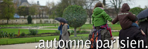 Automne parisien Automne parisien