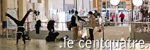 Centquatre Centquatre