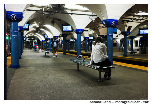 Portraits New Yorkais