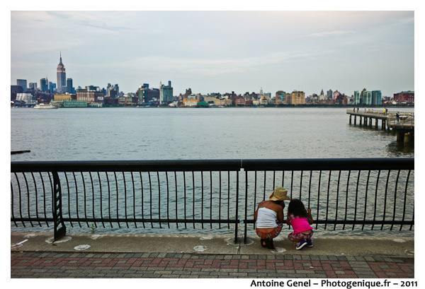 Portraits New Yorkais